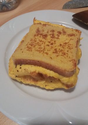 Extra bundás kenyér recept fotója