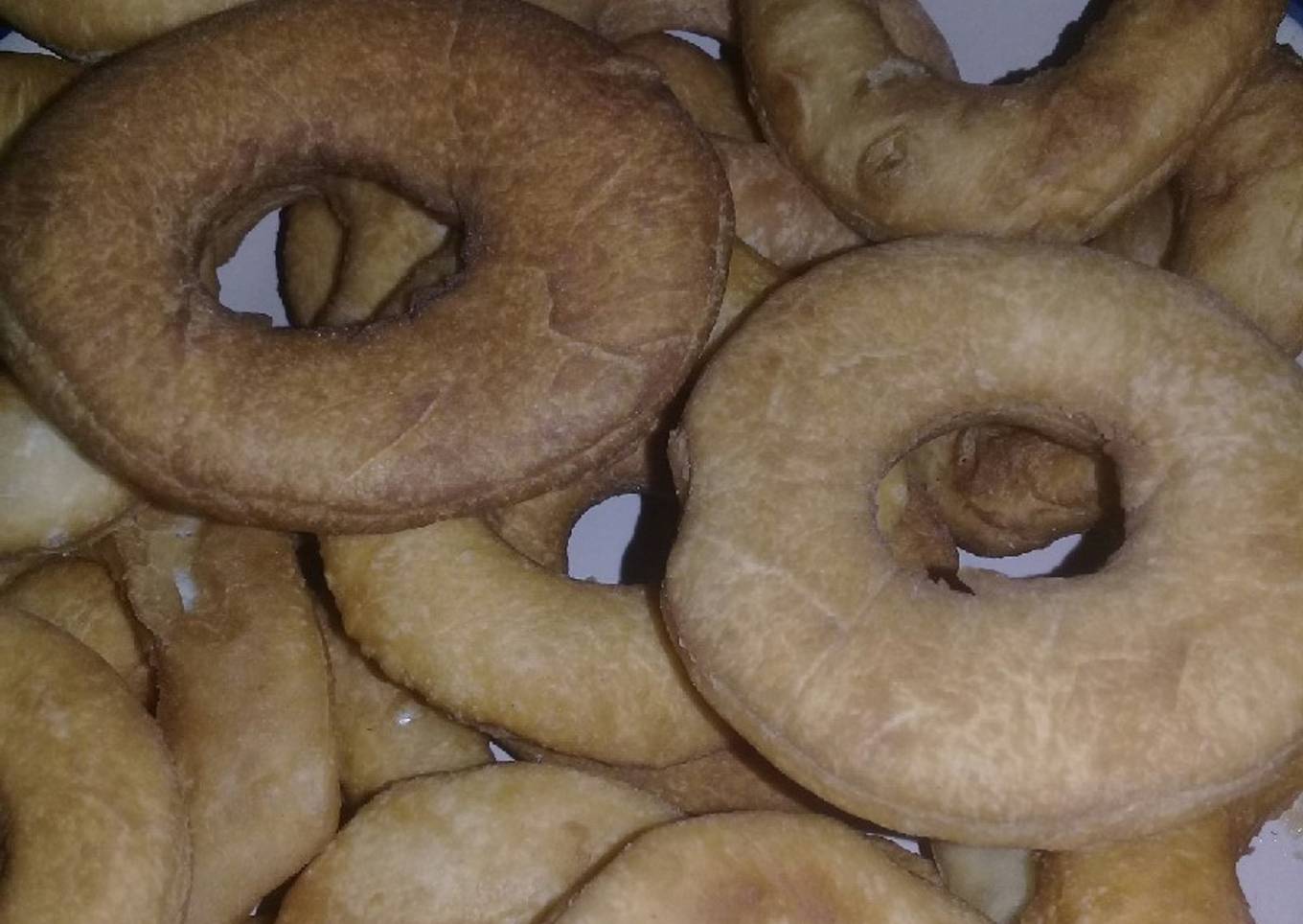 Easiest Way to Prepare Any-night-of-the-week Doughnuts