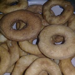 A picture of Doughnuts.
