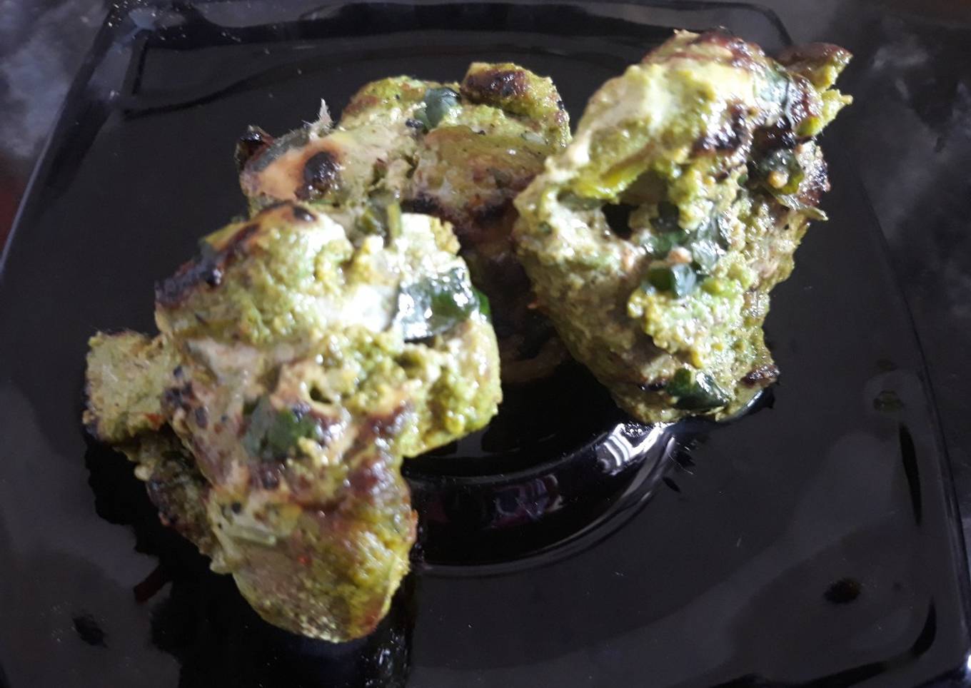 Chicken Pahadi kebab