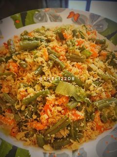 Foto resep Sayur urap