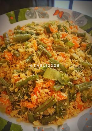 Foto resep Sayur urap