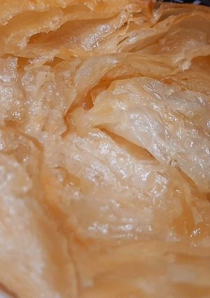A picture of Simple Crispy Werki Puri❤🔥😍.