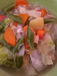 Foto resep Sup kost