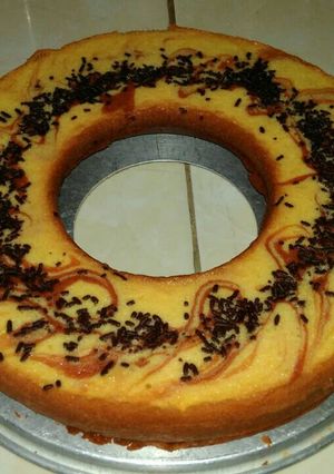 Foto resep Bolu panggang murmer enyaaks
