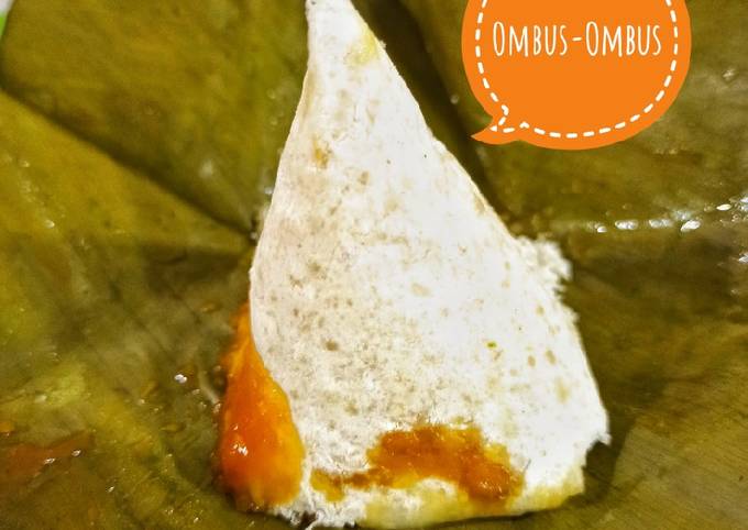 Resep Ombus-Ombus oleh Retno Yuni - Cookpad