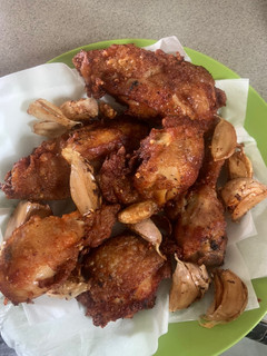 Foto resep Ayam goreng bawang putih