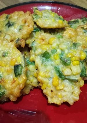 Foto resep Bakwan jagung