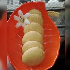 A picture of Beson Nankhatai.