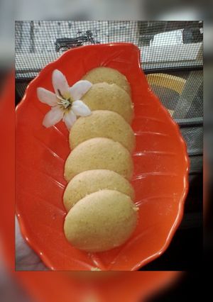 A picture of Beson Nankhatai.