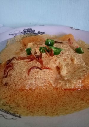 Foto resep Martabak Kari Homemade
