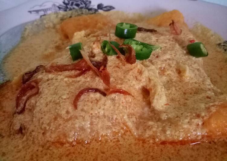 Martabak Kari Homemade