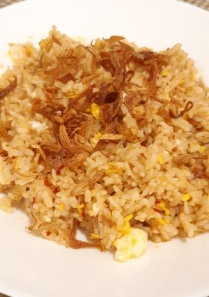Foto resep Nasi Goreng Terasi