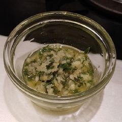 香蒜牛排汁 (Garlic Steak Sauce) A picture of 香蒜牛排汁 (Garlic Steak Sauce).