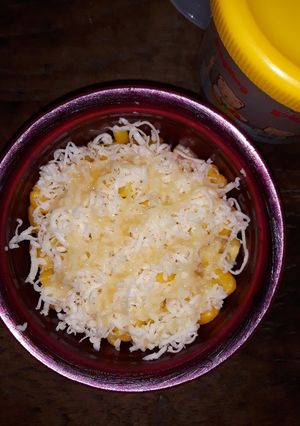 Foto resep Jagung Susu Keju (MPASI 1y+)