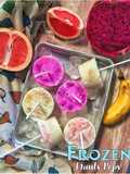 Frozen Fruits Pops
