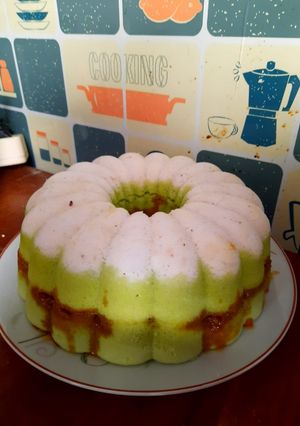 Foto resep Putu Ayu Gula Merah