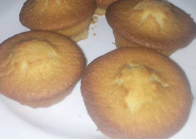 Recipe of Homemade Queen cakes