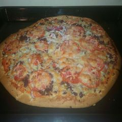 A picture of Pizza.