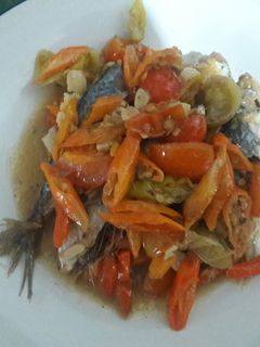 Foto resep Asam pedas peda