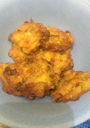 Foto resep Dadar Jagung simple