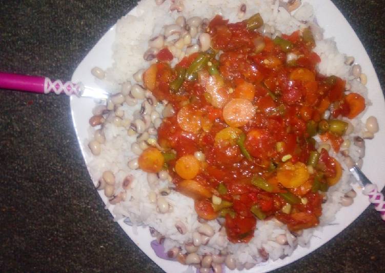 Easiest Way to Prepare Yummy Carrot sauce This is A Recipe That Has Been Tested  From Best My Grandma's Recipe !!