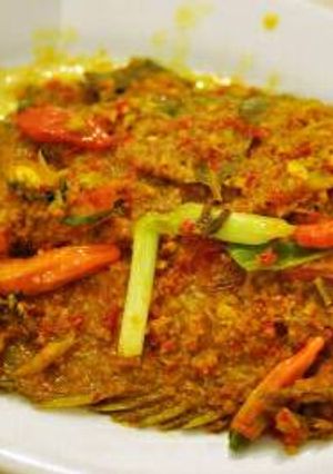 Foto resep Pesmol ikan mas