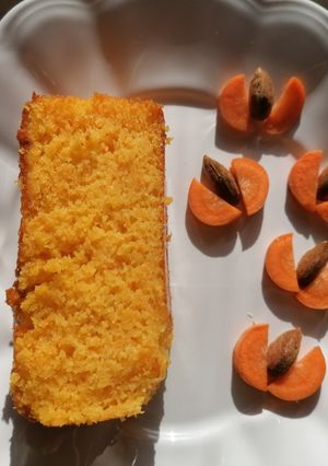 Foto di Plumcake di carote