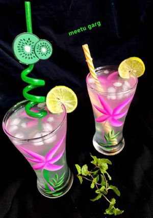 फ्रेश लाइम जूस (Fresh Lime Juice recipe in Hindi) रेसिपी मुख्य फोटो