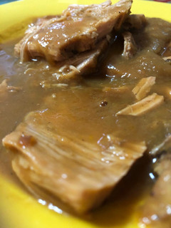 Una foto de Cinta de lomo asada