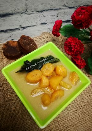 Foto resep Kolak Pisang Ubi
