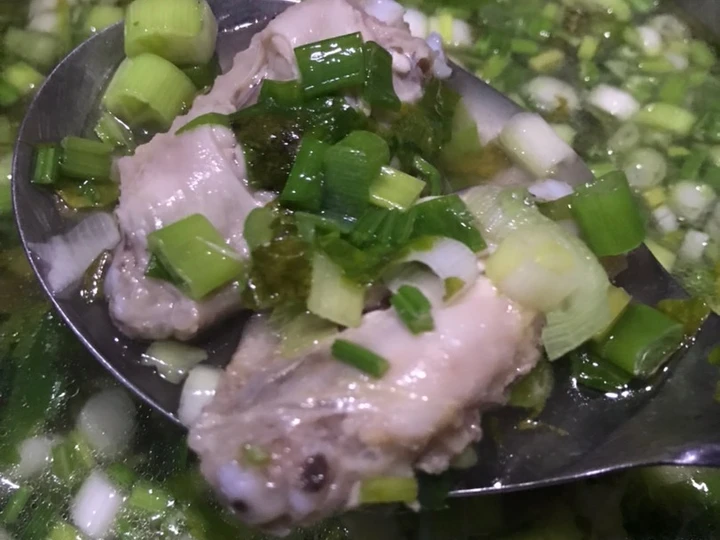 Cara Gampang Menyiapkan Resep Sop Ayam Tanpa Sayur yang Bikin Ngiler Anti Ribet, Mantap Sekali