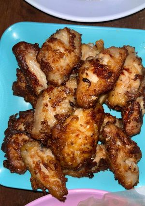 รูปของ ไก่กรอบ