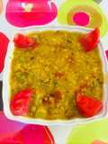 Bajra mix veg daliya