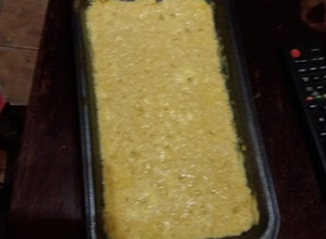 Una foto de Flan light
