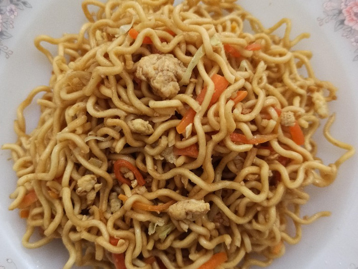 Resep Mie Goreng Sederhana Anti Gagal