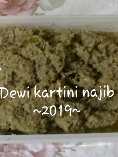 Foto resep Bumbu coto makassar