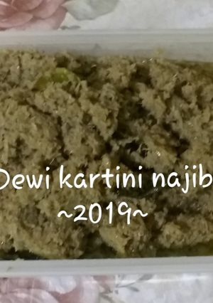 Foto resep Bumbu coto makassar