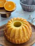 Whole Orange Bundt Cake