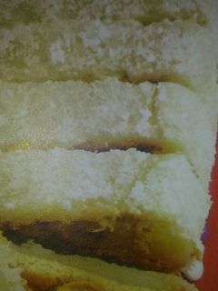 عکسی از دستور دسر موزی