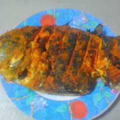 รูปของ Ikan bakar engga nyesel