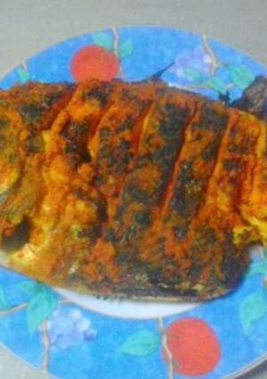 Foto resep Ikan bakar engga nyesel