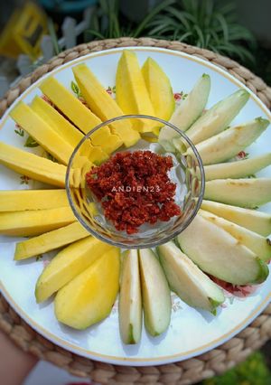 Foto resep Rujak bangkok