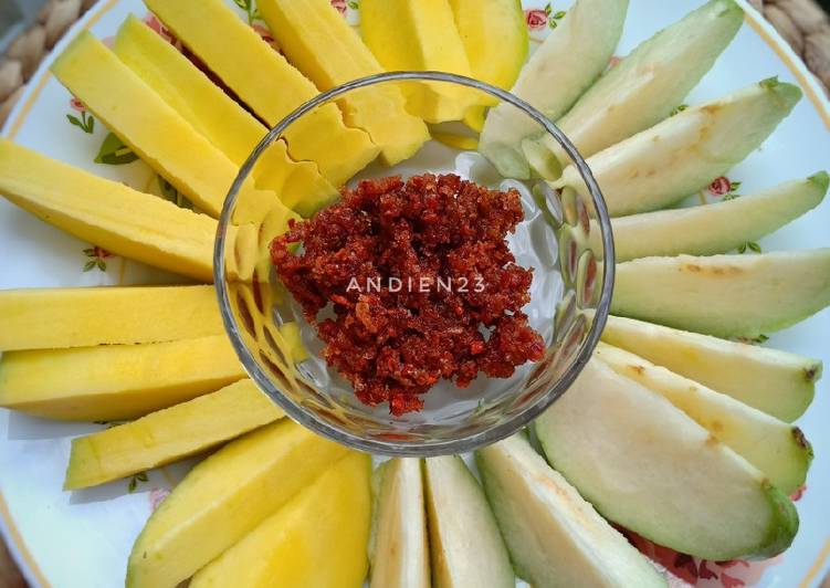  Resep  Rujak bangkok  oleh Andien23 Cookpad