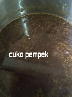 Foto resep Cuko pempek