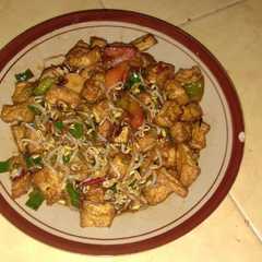 รูปของ Tumis Tahu Toge