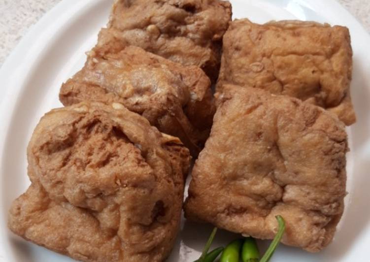Tahu Bakso Dapur Ken
