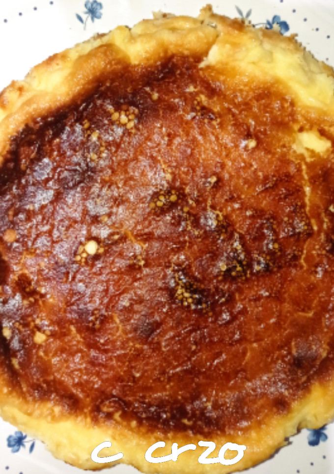 Una foto de Tarta de queso "La Viña"