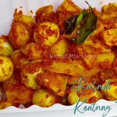 รูปของ GATA-49: BALADO KENTANG TELUR PUYUH
