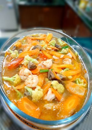 Foto resep Cap Cip Ramadan